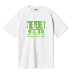 벤힛 996Everyday 오버핏 통기성 반팔 티셔츠