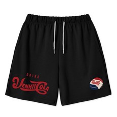 벤힛 cola 밴딩 트레이닝 반바지