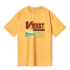 벤힛 v Mart 오버핏 통기성 반팔 티셔츠