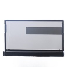 Pampas T字型橫式現代壓克力插牌 03 黑色, 1個