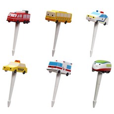Cuteme 汽車便當插旗組合, 1套