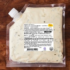 쪽파 크림치즈 J, 1kg, 1개입, 1개