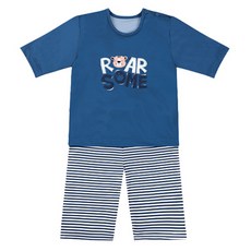 BYC 幼兒七分袖上下套裝 BCP0021