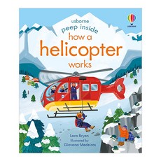 深入了解直升機的工作原理, 尤斯伯恩