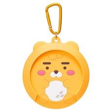 KAKAOFRIENDSGOLF Binggrae推桿標牌, 小獅子, 1個