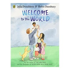 Welcome to the World, Penguin Random House Children'