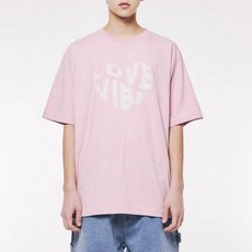 thats it LOVE VIBE 透氣短袖T恤