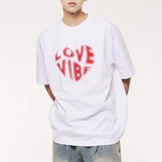 thats it Love Vibe 透氣短袖T恤