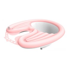 G&Y孕婦老人攜帶式簡易刮腳器, 粉色