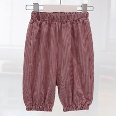 플레이몰 아동용 쿨라인 여름 고쟁이 바지