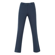 FERRA US 女士基本款棉質喇叭高爾夫褲 APS4BU8468