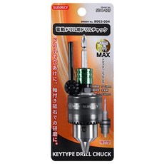 썬키 드릴척 세트 비트형 SDC-127, 1세트