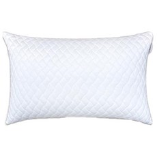 수면공감 THE쿨쿨 냉감 베개커버 주니어, 화이트, 1개