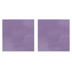모노라이크 컬러 페인팅 메모지, 04 바이올렛, 1개입, 2개