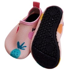 IAMBEBE 兒童清新水果防滑水陸兩用鞋