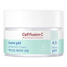 Cell Fusion C 弱酸性修護面霜, 1罐