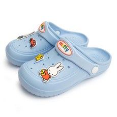 AlphaShoe Miffy 兒童 EVA 涼鞋