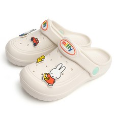 AlphaShoe Miffy 兒童 EVA 涼鞋