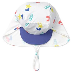 래핑차일드 아동용 크레용 스윔 플랩캡