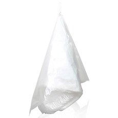 KAZT 分類回收箱 垃圾桶 塑膠袋 45 x 60 cm, 100個, 27L