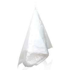 KAZT 分類回收箱 垃圾桶 塑膠袋 大型 75 x 90 cm, 100個, 80L