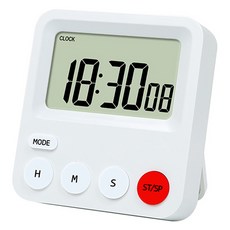 Gunu 直立式大計時器, 1個, 白色