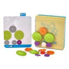 Kes.B 齒輪組合桌遊 KBB2651, 混合顏色, 1個