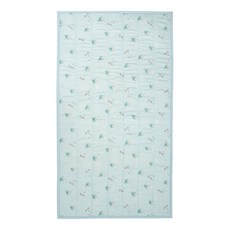 Bamboo Bebe 叢林涼感雙面涼墊, 水薄荷綠