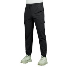 모렉스 뉴이글 남성용 아이스 스판 카고 조거 팬츠 NB 4480