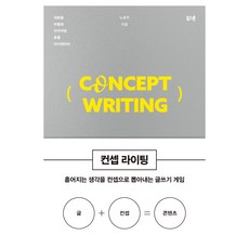 Bookstone 概念寫作：將零散的想法提煉成概念的寫作遊戲, 盧允珠