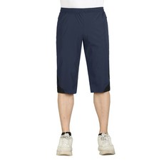 뉴이글 남성용 아이스 스판 7부 팬츠 NB-4471