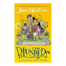 The Blunders, HarperCollins Publishers