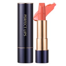 TONYMOLY 專業完美潤澤唇膏 Rouge Intense, 02 Shine Coral, 3.5g, 1支