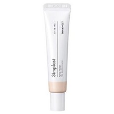 TONYMOLY Simplast 毛孔柔焦妝前乳 SPF38 PA++, 單一顏色, 1條