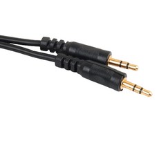 3.5 立體聲 M/M 一般連接線, ML-STS200, 1個
