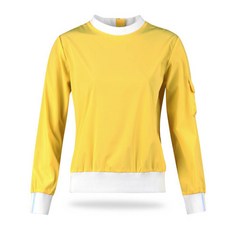 luxgolf 430高爾夫 女款套頭彈力長袖T恤 LB4M610W