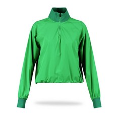 luxgolf 430GOLF 女款半拉鍊彈力長袖T恤 LB4M608W