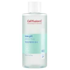 Cell Fusion C 弱酸性修護化妝水, 300ml, 1瓶