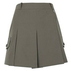 FERRA US 女款工裝設計裹身高爾夫短褲 APM4YE8407