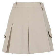 FERRA US 女款工裝設計圍裹高爾夫短褲 APM4YE8407