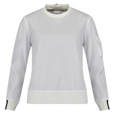 FERRA US 女款後背半拉鍊蝴蝶結袖工裝夏季高爾夫衫 ATM44R5101
