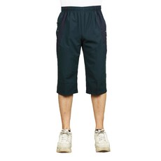 뉴이글 남성용 스판 7부 팬츠 MR-4486