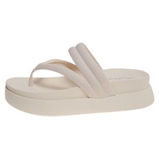 피어니스트 여성용 트렌디 데일리 쪼리 샌들