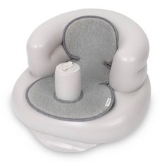 Manito 嬰兒柔軟座椅四季通用內墊, 煙燻灰, 1個