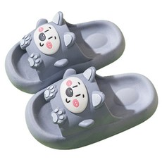 그로우투게더 兒童防滑EVA動物拖鞋