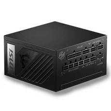 msi 微星 MPG A750G 80PLUS 全模組化 ATX 3.0 金牌 PCIE5