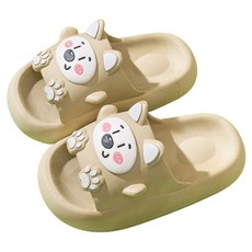 그로우투게더 兒童防滑EVA動物拖鞋