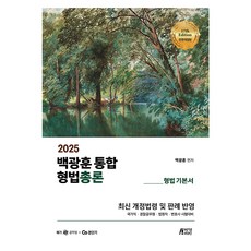 2025 백광훈 통합 형법총론, 피와이메이트