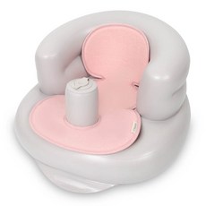 Manito 嬰兒柔軟座椅四季通用內墊, 煙燻粉, 1個