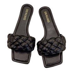 PEONIST 女款壓紋人字拖